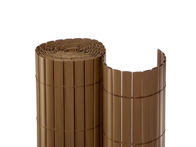 Bambus-Gummersbach Sichtschutz PVC